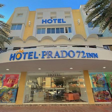 Hotel Prado 72 Inn Barranquilla  Luaran gambar