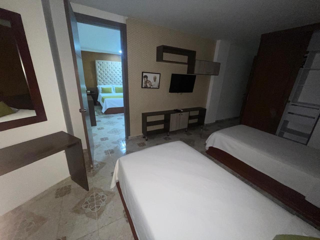 Hotel Prado 72 Inn Barranquilla  Luaran gambar