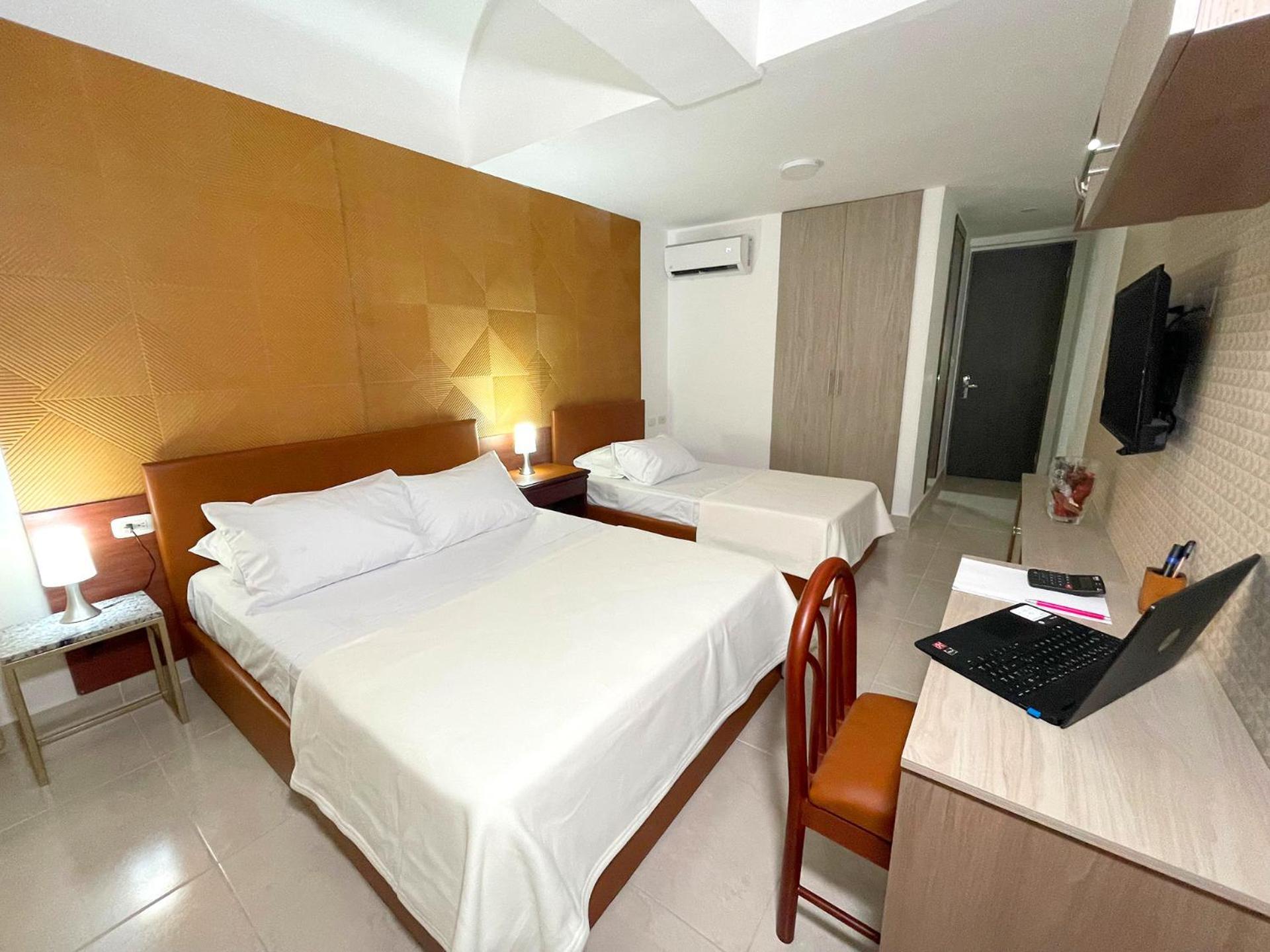 Hotel Prado 72 Inn Barranquilla  Luaran gambar