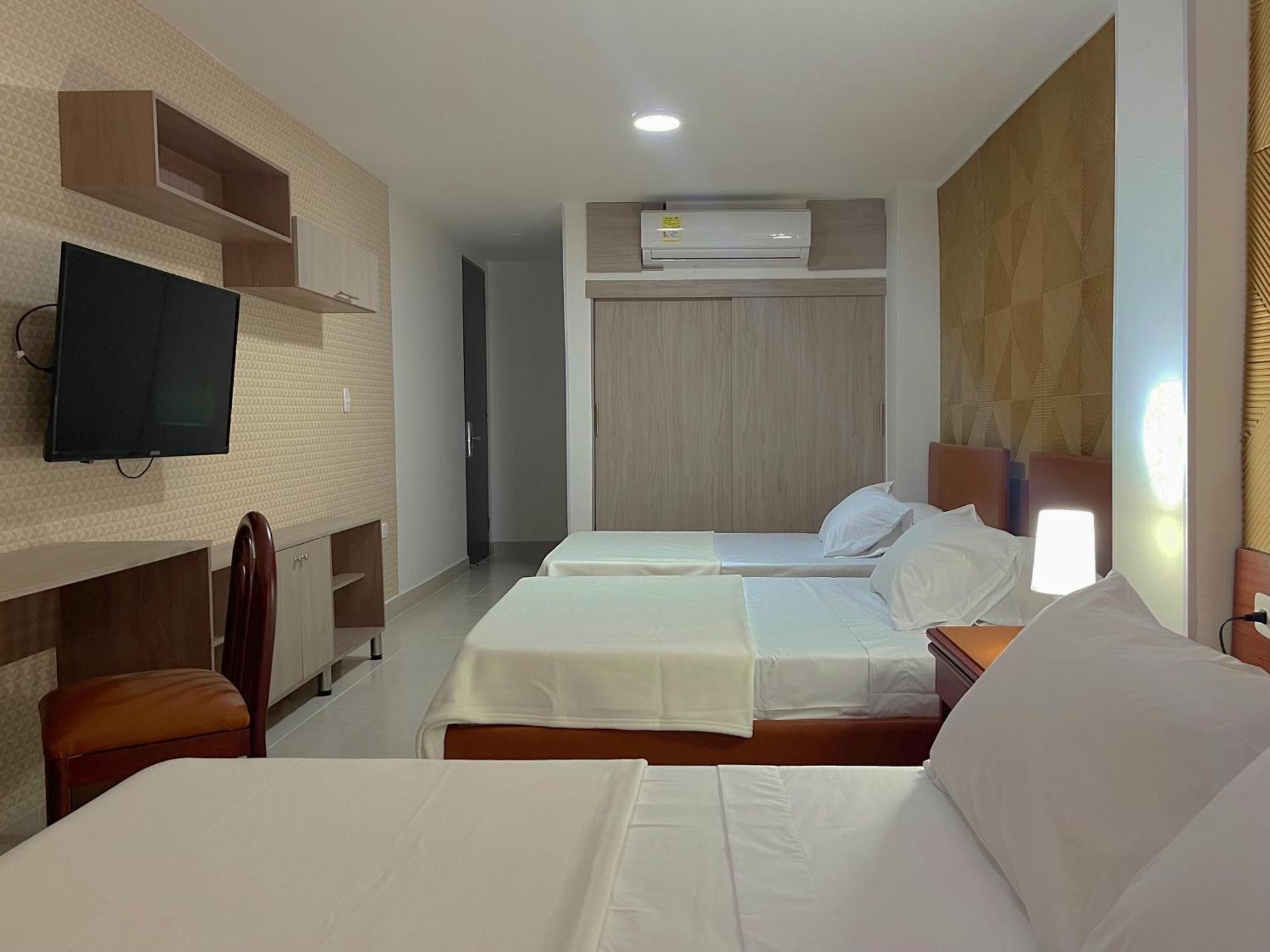 Hotel Prado 72 Inn Barranquilla  Luaran gambar