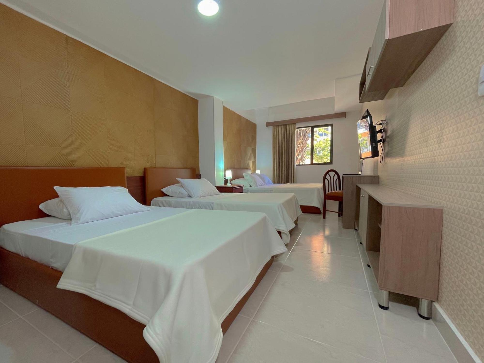 Hotel Prado 72 Inn Barranquilla  Luaran gambar