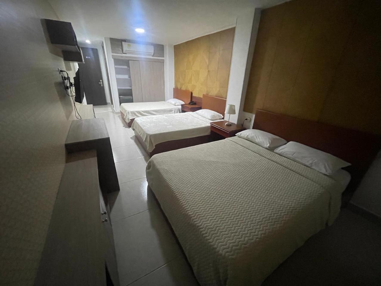 Hotel Prado 72 Inn Barranquilla  Luaran gambar