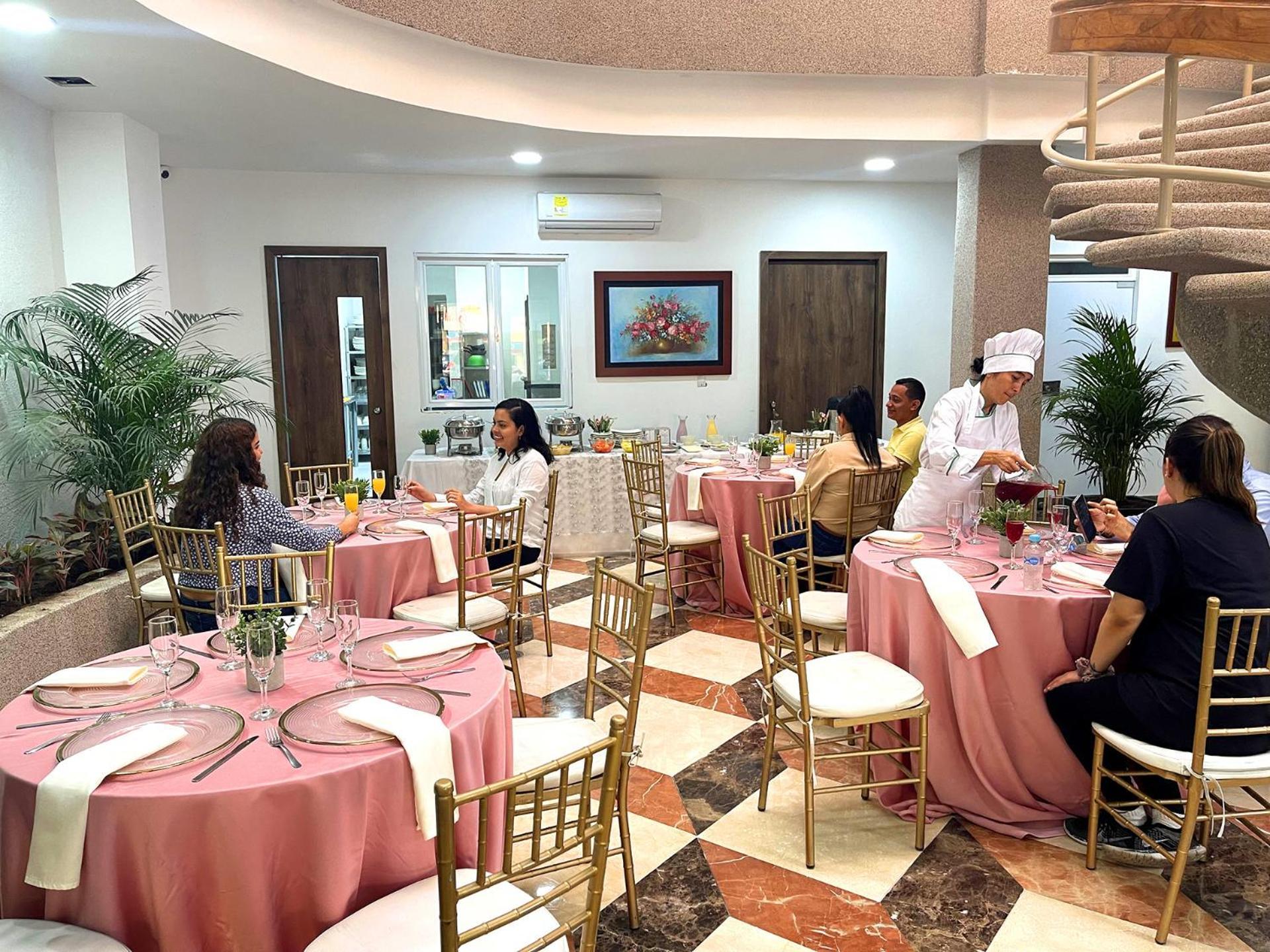 Hotel Prado 72 Inn Barranquilla  Luaran gambar
