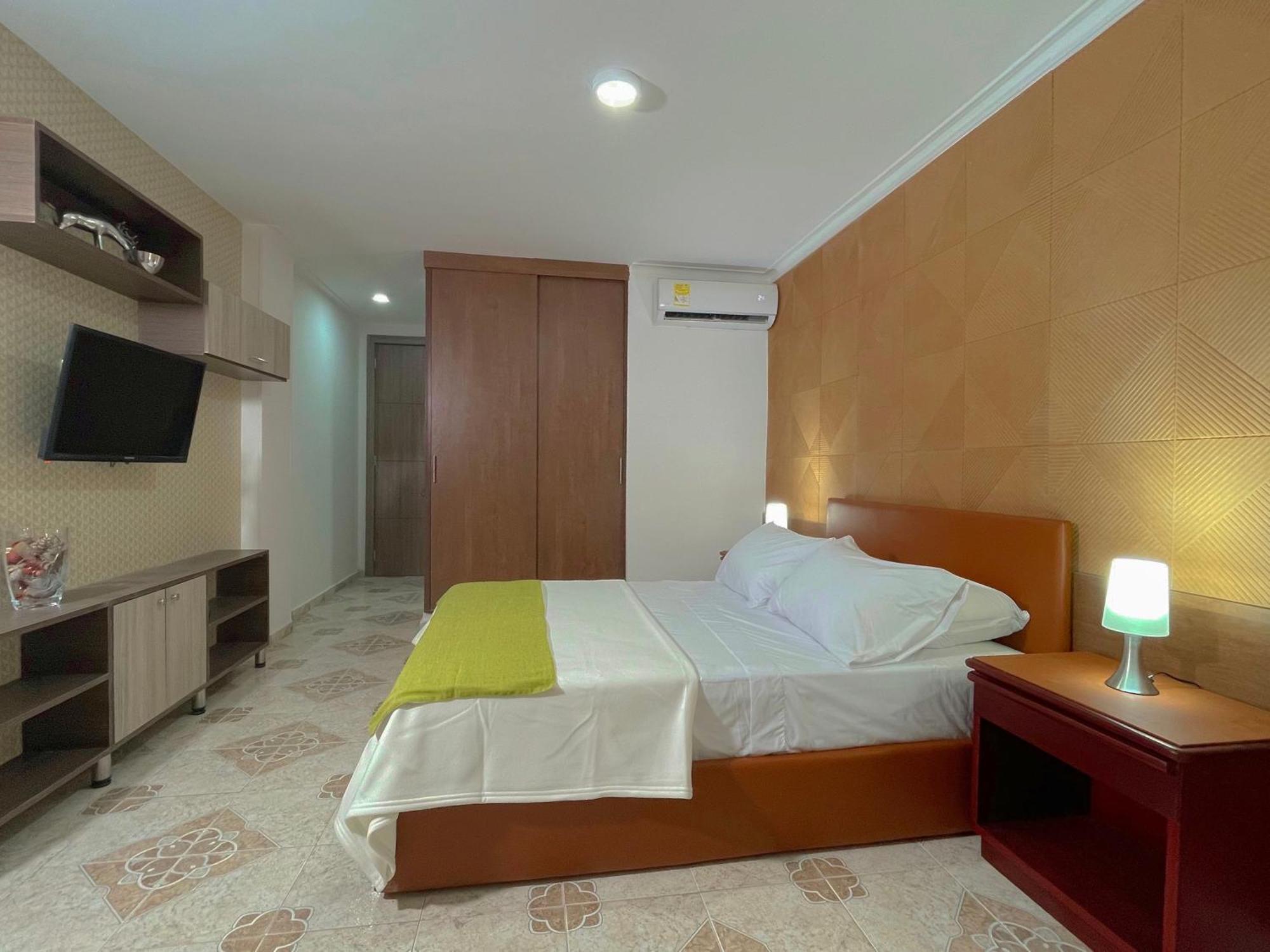 Hotel Prado 72 Inn Barranquilla  Luaran gambar