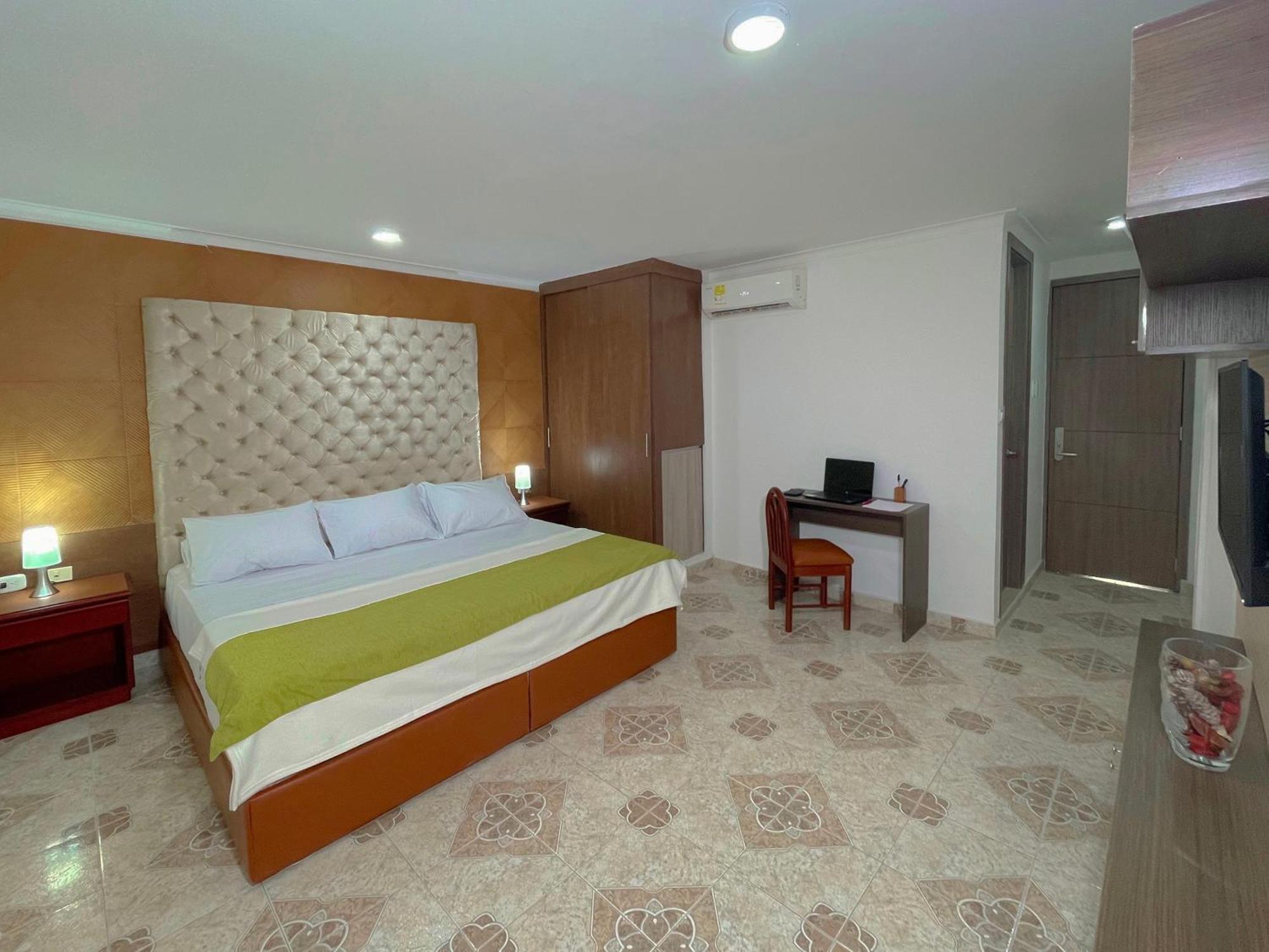 Hotel Prado 72 Inn Barranquilla  Luaran gambar