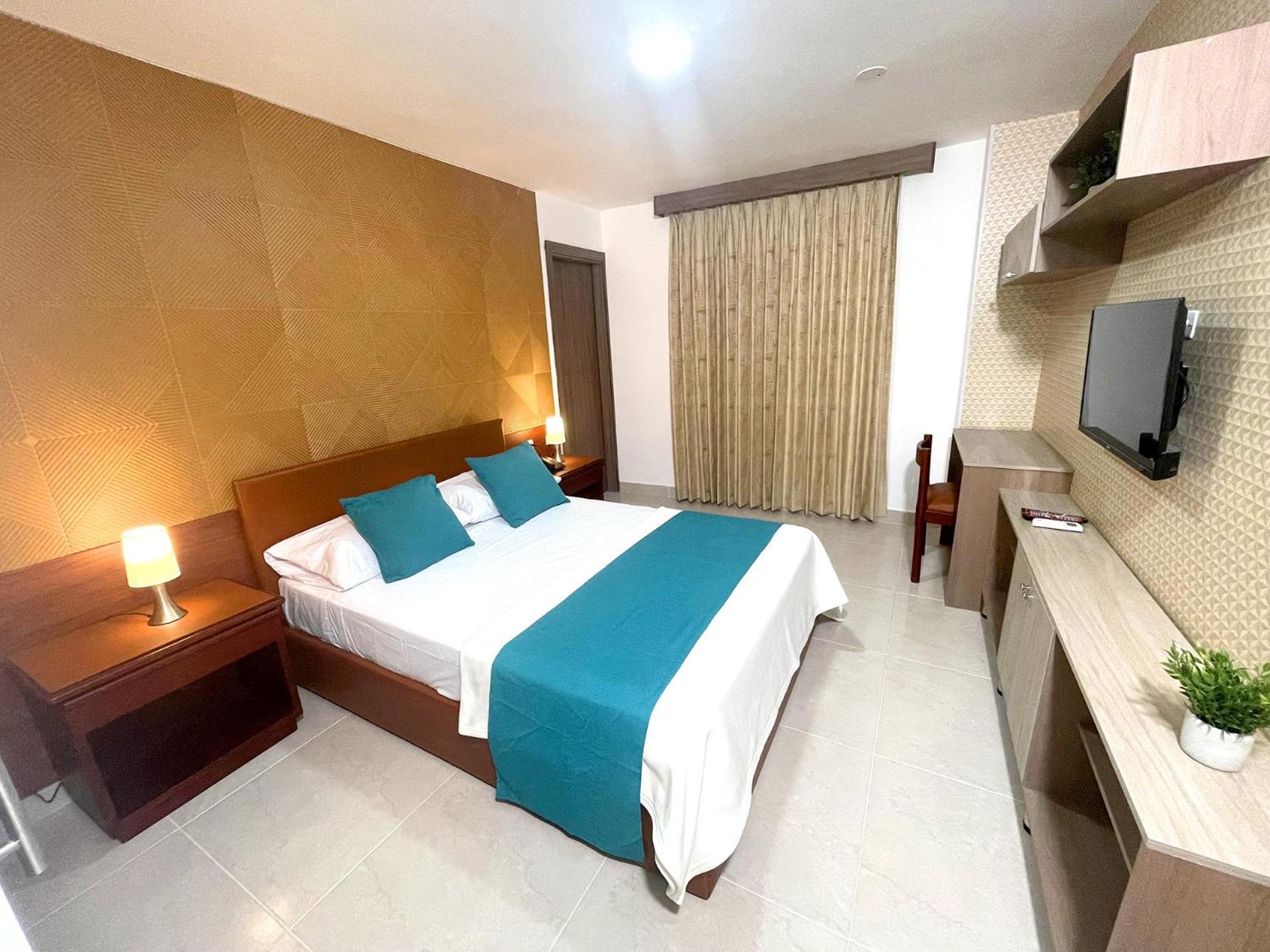Hotel Prado 72 Inn Barranquilla  Luaran gambar